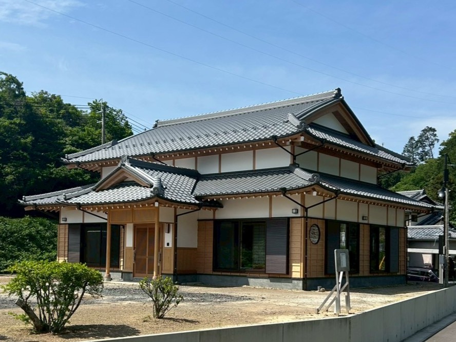 純和風住宅新築工事